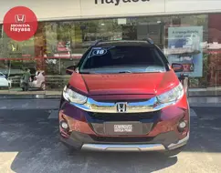 HONDA WR-V 1.5 16V FLEXONE EX CVT HONDA WR-V 1.5 16V FLEXONE EX CVT