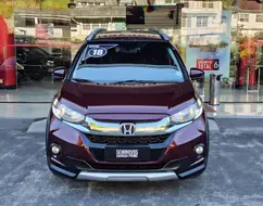 HONDA WR-V 1.5 16V FLEXONE EX CVT HONDA WR-V 1.5 16V FLEXONE EX CVT