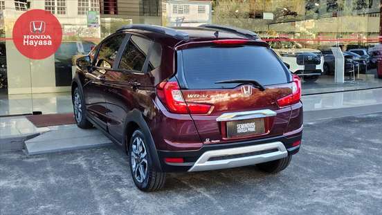 HONDA-WR-V-2017