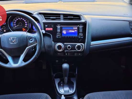 HONDA-WR-V-1.5 16V FLEXONE EX CVT HONDA-WR-V-2017
