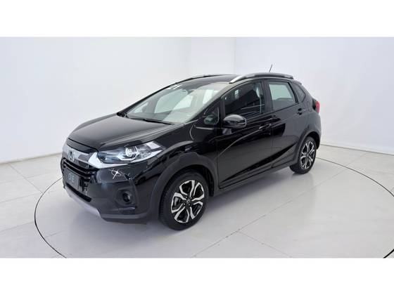 HONDA WR-V 1.5 16V FLEXONE EX CVT