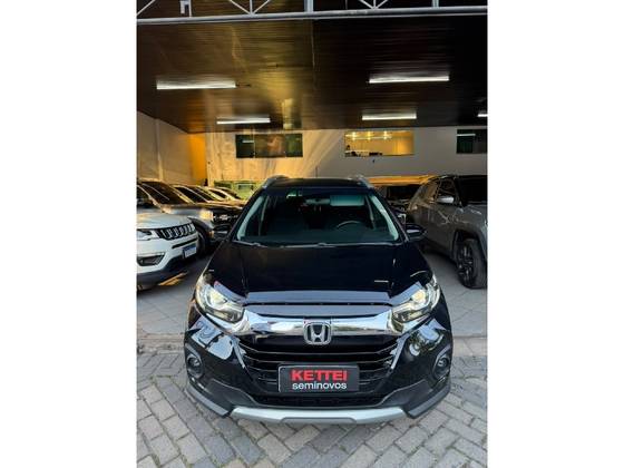HONDA WR-V 1.5 16V FLEXONE EX CVT