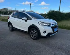 HONDA WR-V 1.5 16V FLEXONE EX CVT HONDA WR-V 1.5 16V FLEXONE EX CVT