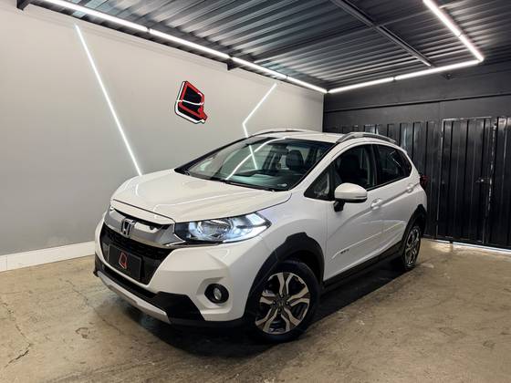 HONDA WR-V 1.5 16V FLEXONE EXL CVT