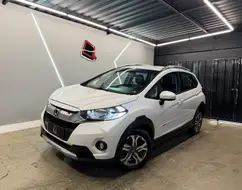 HONDA WR-V 1.5 16V FLEXONE EXL CVT HONDA WR-V 1.5 16V FLEXONE EXL CVT