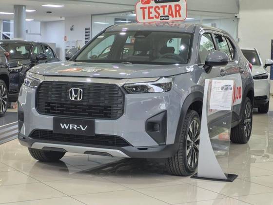 HONDA WR-V 1.5 i-VTEC FLEX EX CVT