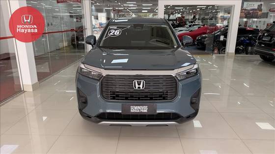 HONDA WR-V 1.5 i-VTEC FLEX EX CVT