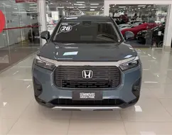 HONDA WR-V 1.5 i-VTEC FLEX EX CVT HONDA WR-V 1.5 i-VTEC FLEX EX CVT