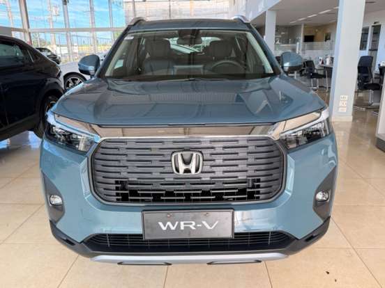 HONDA-WR-V-1.5 i-VTEC FLEX EXL CVT HONDA-WR-V-2026