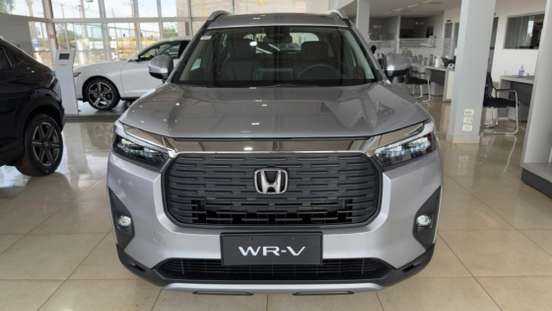 HONDA-WR-V-2026