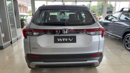 HONDA-WR-V-2026