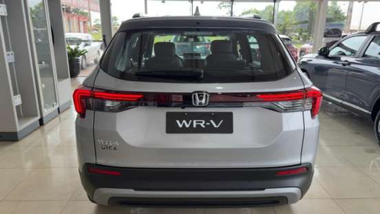 HONDA-WR-V-2026