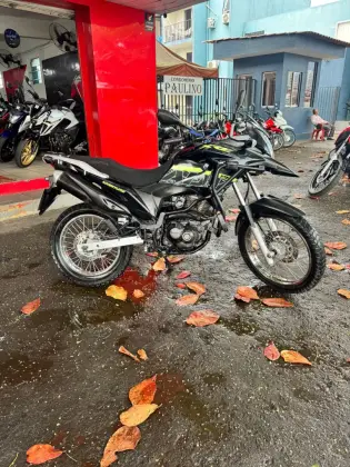 HONDA XRE 190 ABS 