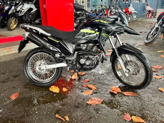 HONDA-XRE 190 ABS HONDA-XRE 190 ABS-2016