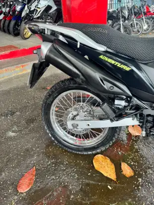 HONDA-XRE 190 ABS-2016
