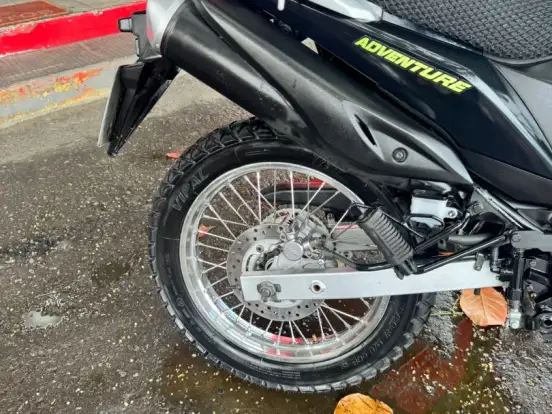 HONDA-XRE 190 ABS HONDA-XRE 190 ABS-2016