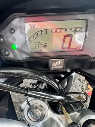 HONDA-XRE 190 ABS-2016
