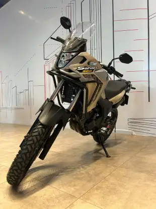HONDA-XRE 300 ADVENTURE-2023
