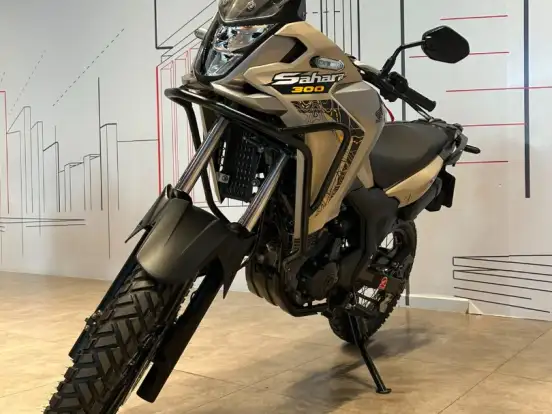 HONDA-XRE 300 ADVENTURE HONDA-XRE 300 ADVENTURE-2023