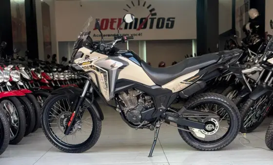 HONDA XRE 300 SAHARA ADVENTURE 