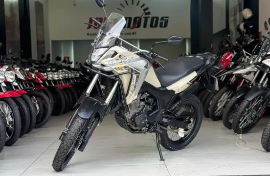 HONDA-XRE 300 SAHARA ADVENTURE HONDA-XRE 300 SAHARA ADVENTURE-2025