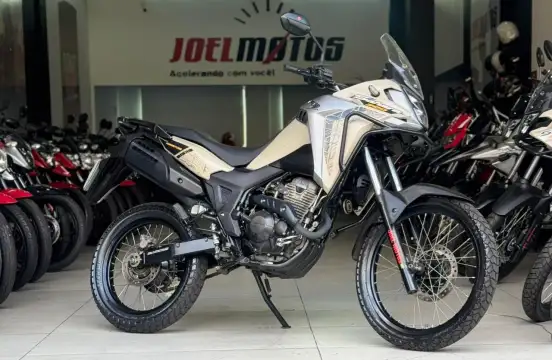 HONDA-XRE 300 SAHARA ADVENTURE HONDA-XRE 300 SAHARA ADVENTURE-2025