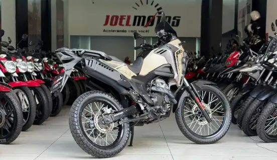 HONDA-XRE 300 SAHARA ADVENTURE HONDA-XRE 300 SAHARA ADVENTURE-2025