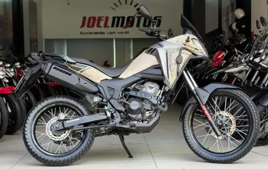 HONDA-XRE 300 SAHARA ADVENTURE HONDA-XRE 300 SAHARA ADVENTURE-2025