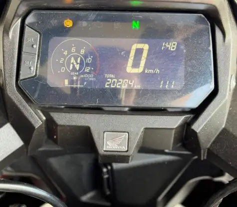 HONDA-XRE 300 SAHARA RALLY-2025