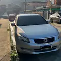 HONDA ACCORD 2.0 LX 16V GASOLINA 4P AUTOMÁTICO HONDA ACCORD 2.0 LX 16V GASOLINA 4P AUTOMÁTICO
