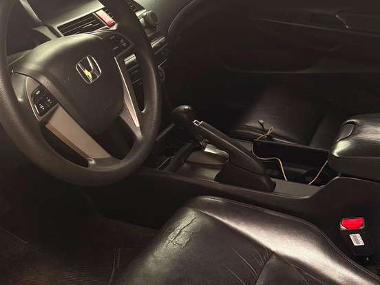 HONDA-ACCORD-2.0 LX 16V GASOLINA 4P AUTOMÁTICO HONDA-ACCORD-2008