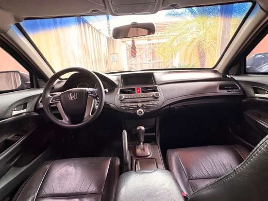 HONDA-ACCORD-2.0 LX 16V GASOLINA 4P AUTOMÁTICO HONDA-ACCORD-2008