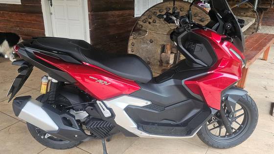 HONDA ADV 160 