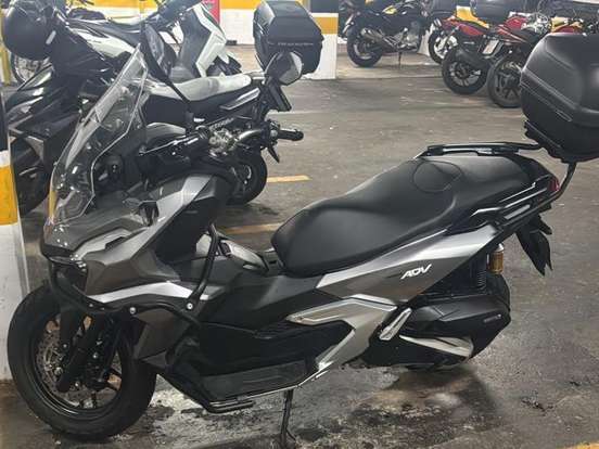 HONDA-ADV 160 HONDA-ADV 160-2025