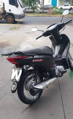 HONDA BIZ 125 ES 