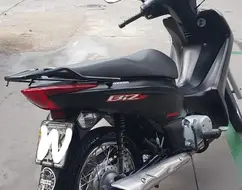 HONDA BIZ 125 ES HONDA BIZ 125 ES
