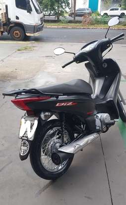 HONDA-BIZ 125 ES-2014