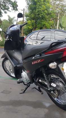 HONDA-BIZ 125 ES-2014