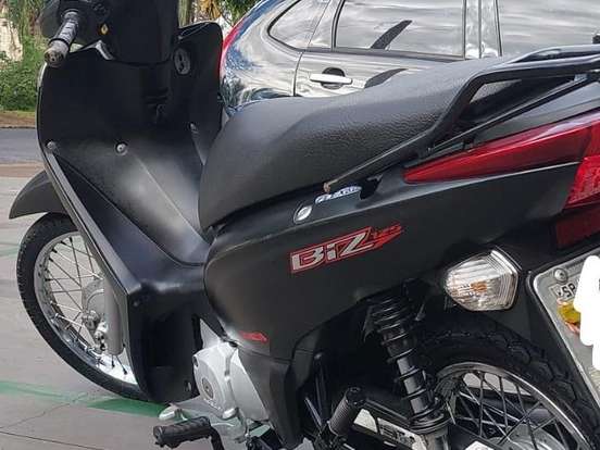 HONDA-BIZ 125 ES HONDA-BIZ 125 ES-2014