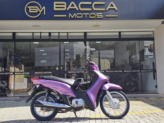 HONDA BIZ 125 ES 