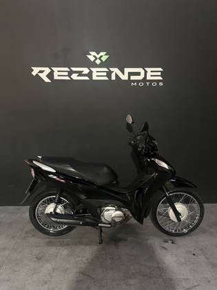 HONDA BIZ 125 ES 