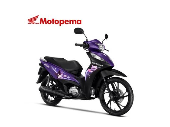 HONDA BIZ 125 EX 