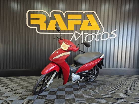 HONDA BIZ 125i 