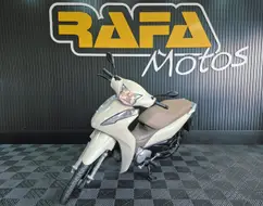 HONDA BIZ 125i HONDA BIZ 125i