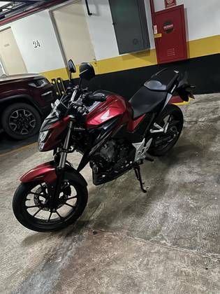 HONDA CB 300F TWISTER ABS 