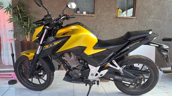 HONDA CB 300F TWISTER ABS 