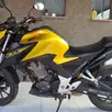 HONDA CB 300F TWISTER ABS HONDA CB 300F TWISTER ABS