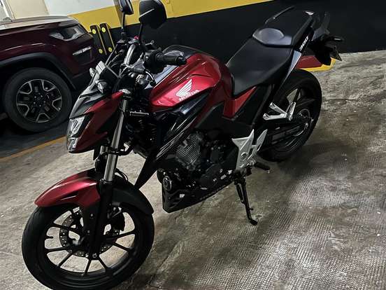 HONDA-CB 300F TWISTER ABS HONDA-CB 300F TWISTER ABS-2025
