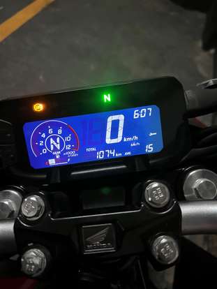 HONDA-CB 300F TWISTER ABS-2025