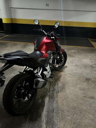 HONDA-CB 300F TWISTER ABS-2025